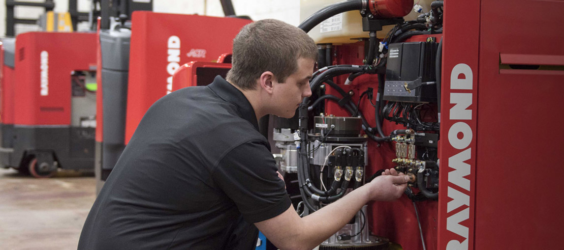 Arbor Material Handling Forklifts, New, Used and Rentals