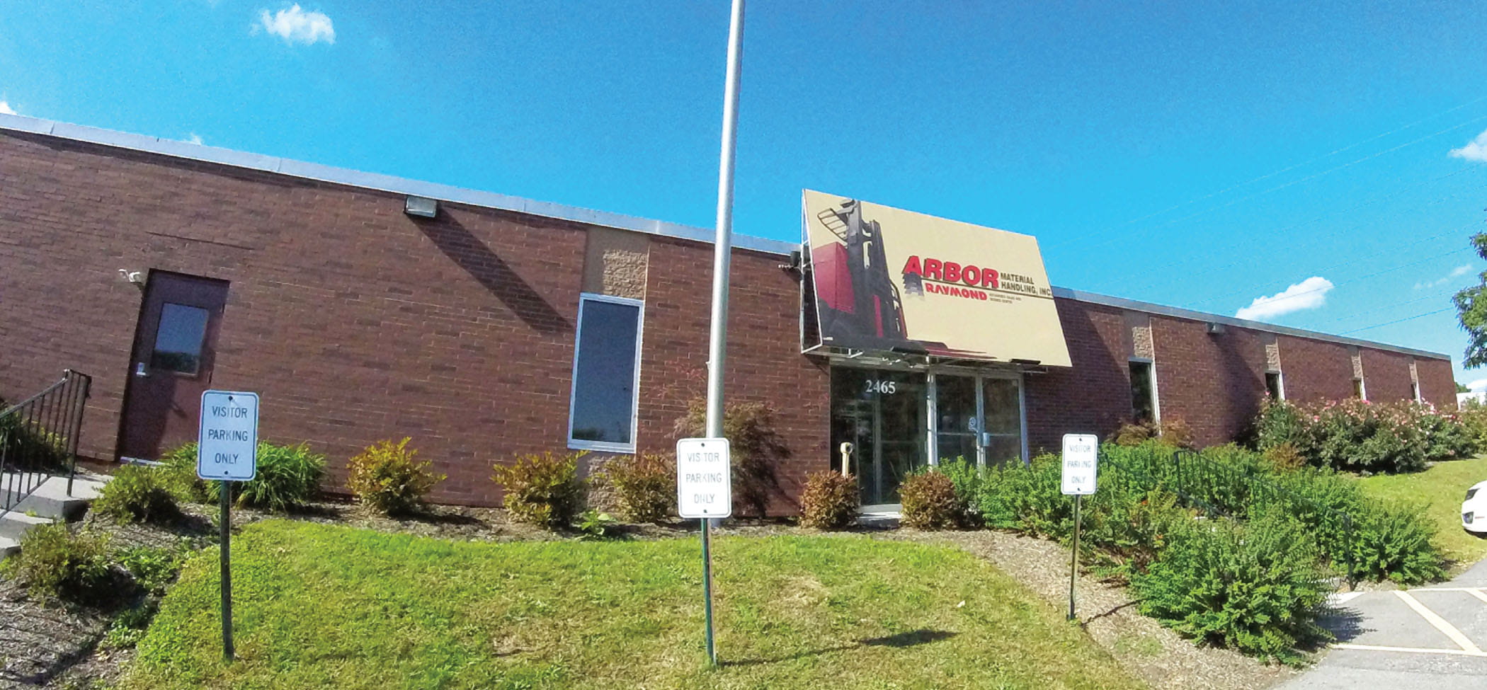 Arbor Material HandlingWillow Grove Branch