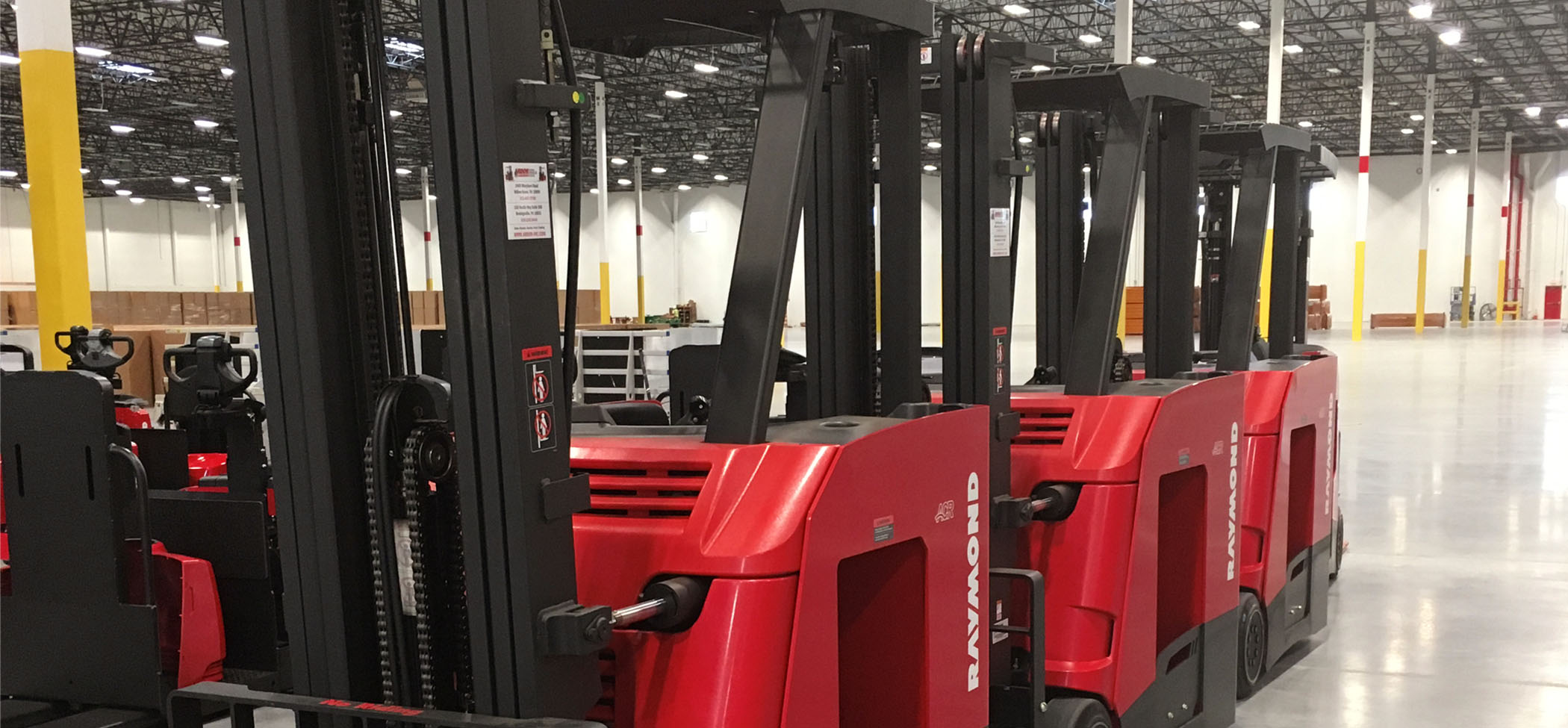 Arbor Material HandlingWillow Grove Branch